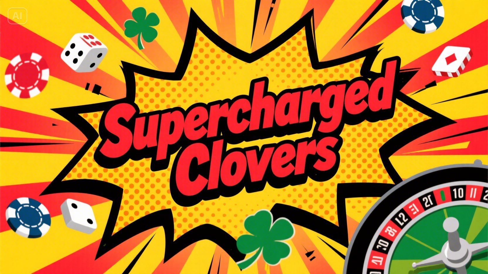 Supercharged Clovers